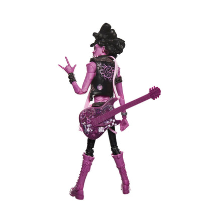 Marvel Legends Spider-Man Across The Spider-Verse Retro 6 Inch Action Figure Wave 2 - Spider-Punk