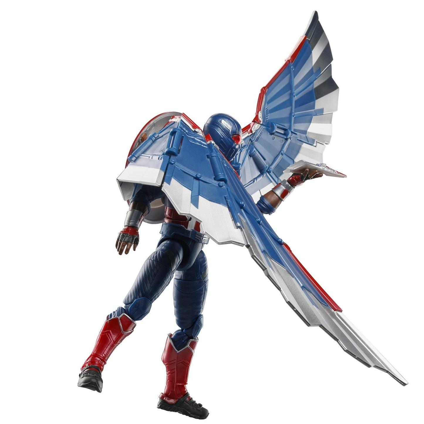 Marvel Legends Captain America: Brave New World Deluxe Action Figure - Captain America