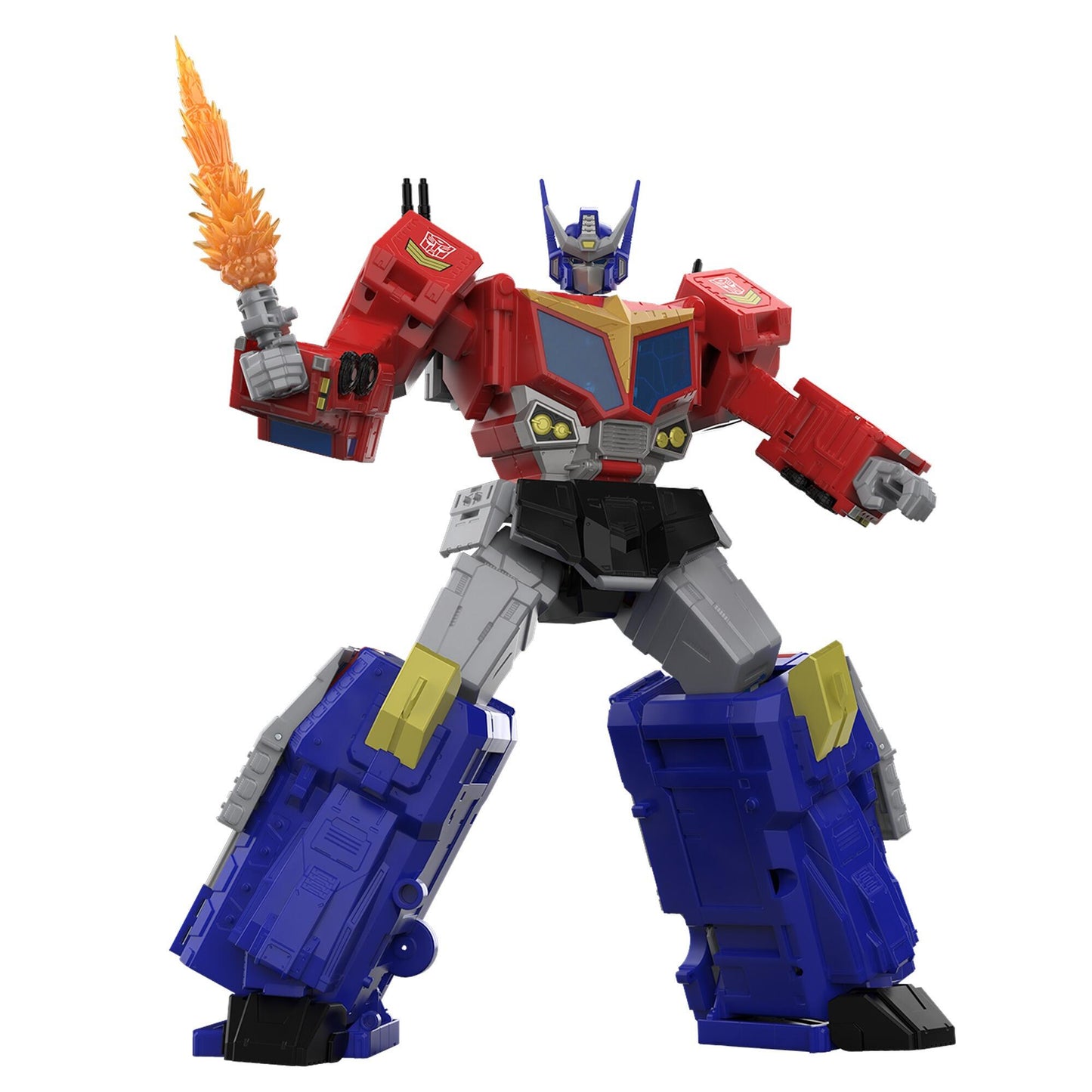 Transformers Age of The Primes Titan Class Action Figure - Star Optimus Prime