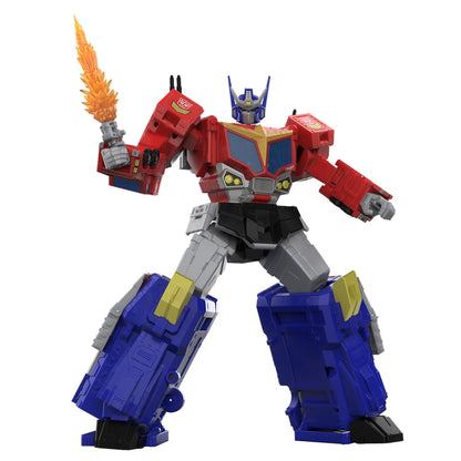 Transformers Age of The Primes Titan Class Action Figure - Star Optimus Prime