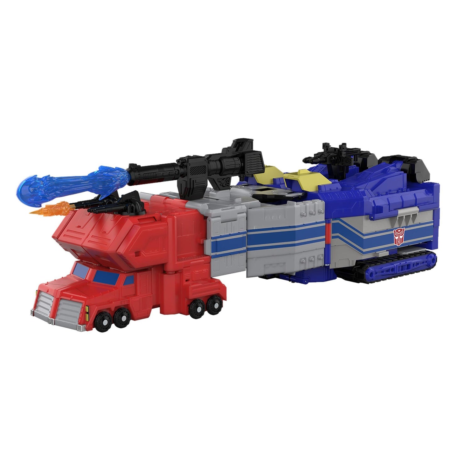 Transformers Age of The Primes Titan Class Action Figure - Star Optimus Prime