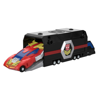 Transformers Age of The Primes Titan Class Action Figure - Star Optimus Prime