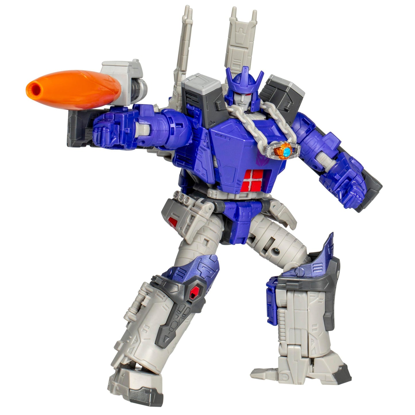 Transformers Studio Series 86 Leader Class Action Figure - Galvatron