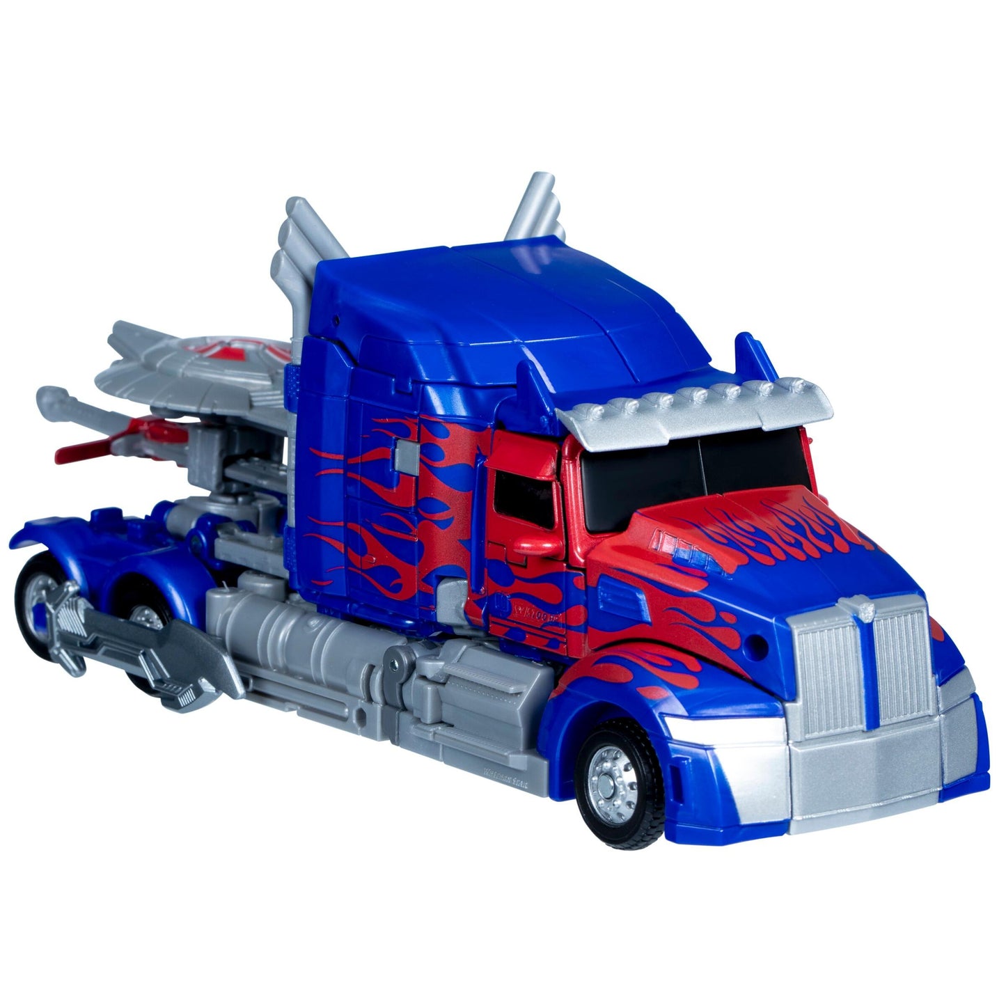 Transformers Studio Series Leader Class Action Figure - Optimus Prime (Age of Extinction)