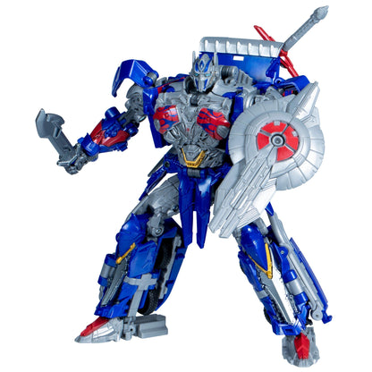 Transformers Studio Series Leader Class Action Figure - Optimus Prime (Age of Extinction)