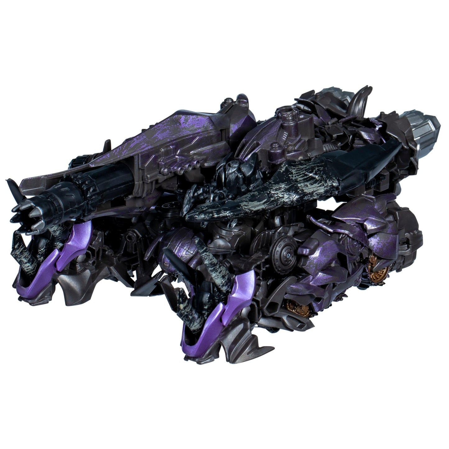 Transformers Studio Series Leader Class Action Figure - Shockwave (Dark of the Moon)