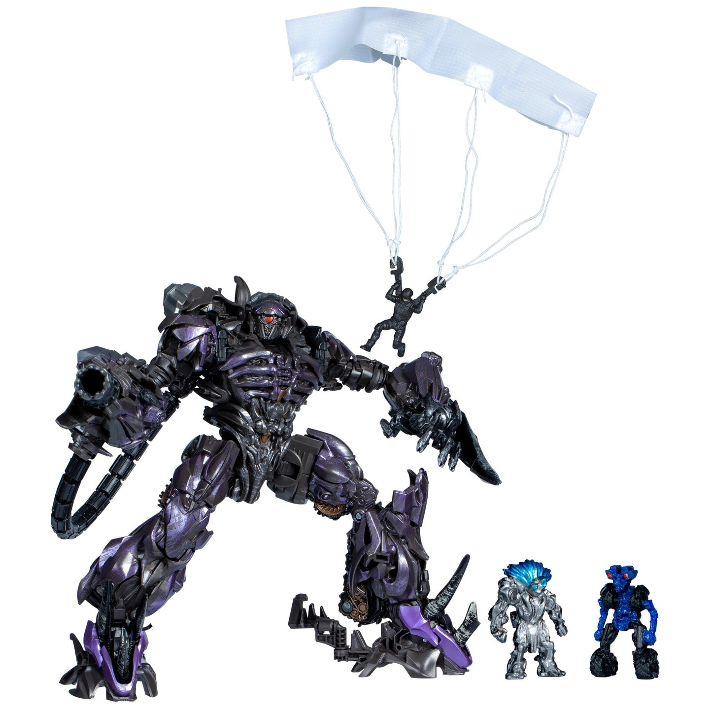 Transformers Studio Series Leader Class Action Figure - Shockwave (Dark of the Moon)