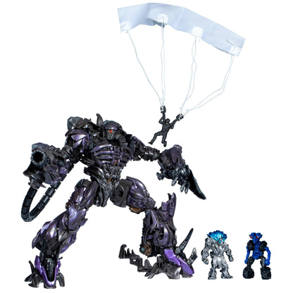 Transformers Studio Series Leader Class Action Figure - Shockwave (Dark of the Moon)