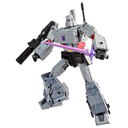 Transformers Studio Series 86 Leader Class Action Figure - Megatron