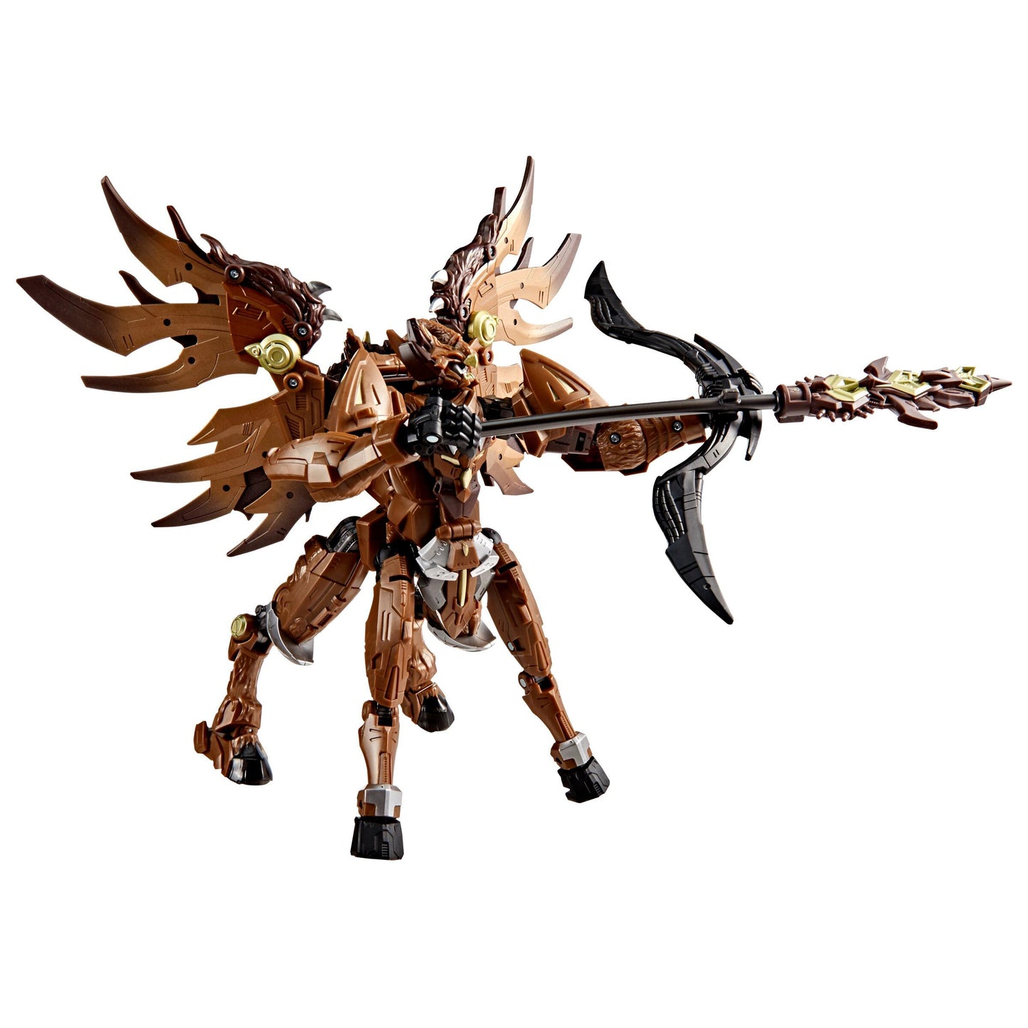 Transformers Age of The Primes Leader Class Action Figure - Onyx Prime
