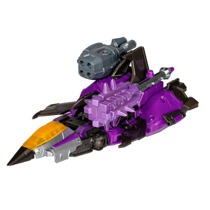 Transformers Studio Series Gamer Edition Voyager Class Action Figure - Skywarp