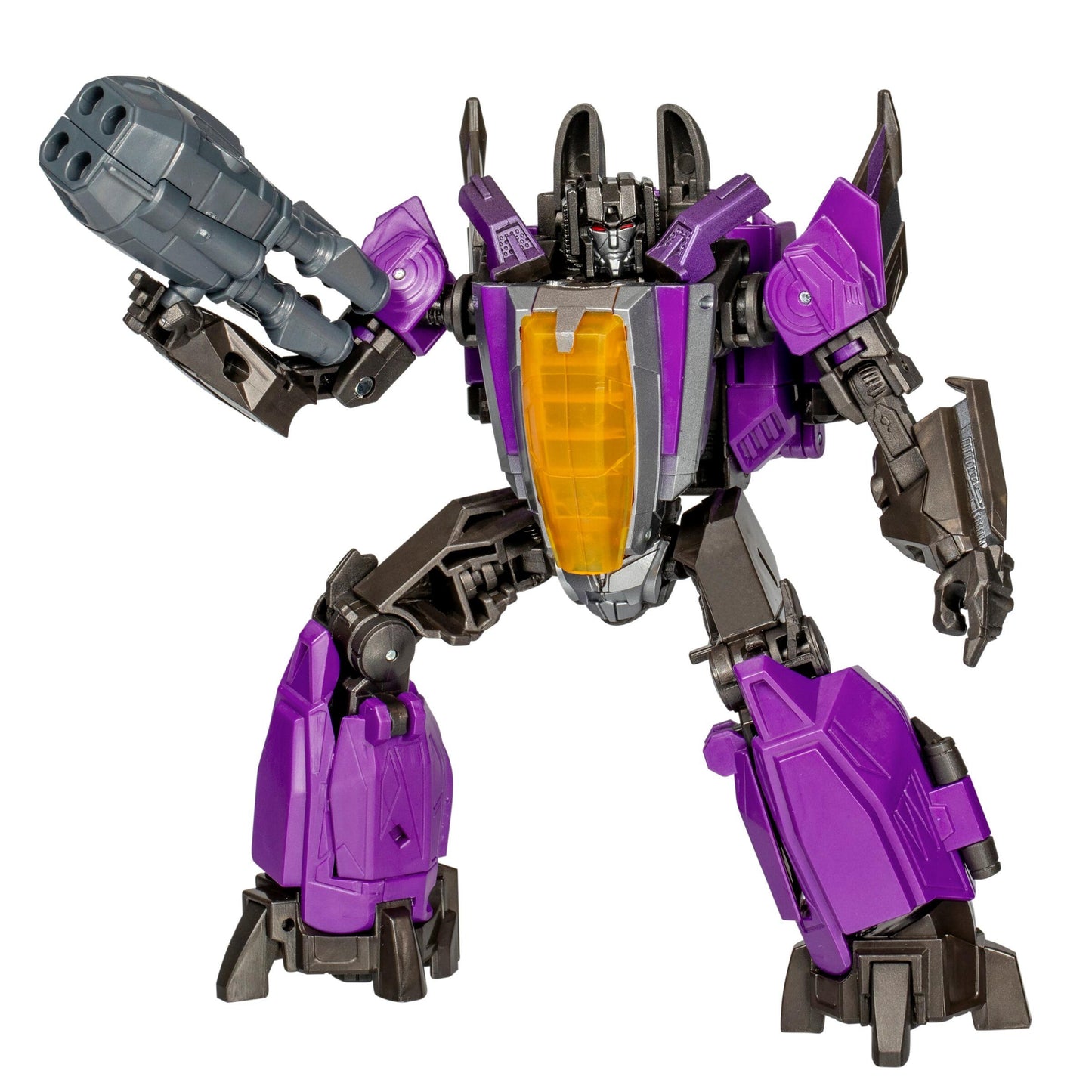Transformers Studio Series Gamer Edition Voyager Class Action Figure - Skywarp
