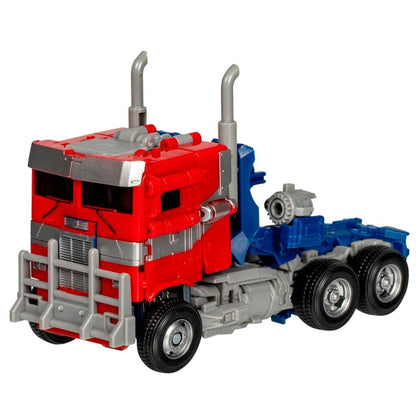 Transformers Studio Series Voyager Class Action Figure - Optimus Prime
