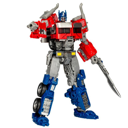 Transformers Studio Series Voyager Class Action Figure - Optimus Prime