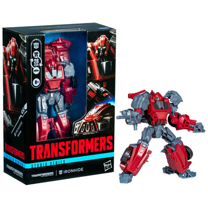 Transformers Studio Series WFC Voyager Class Action Figure - Ironhide