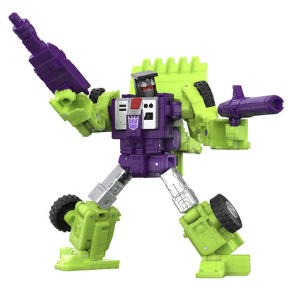 Transformers Studio Series 86 Voyager Class Action Figure - Construction Scrapper