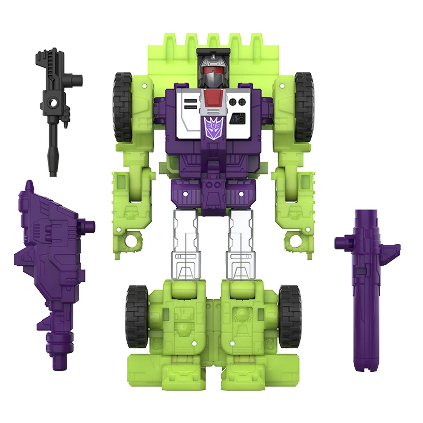 Transformers Studio Series 86 Voyager Class Action Figure - Construction Scrapper