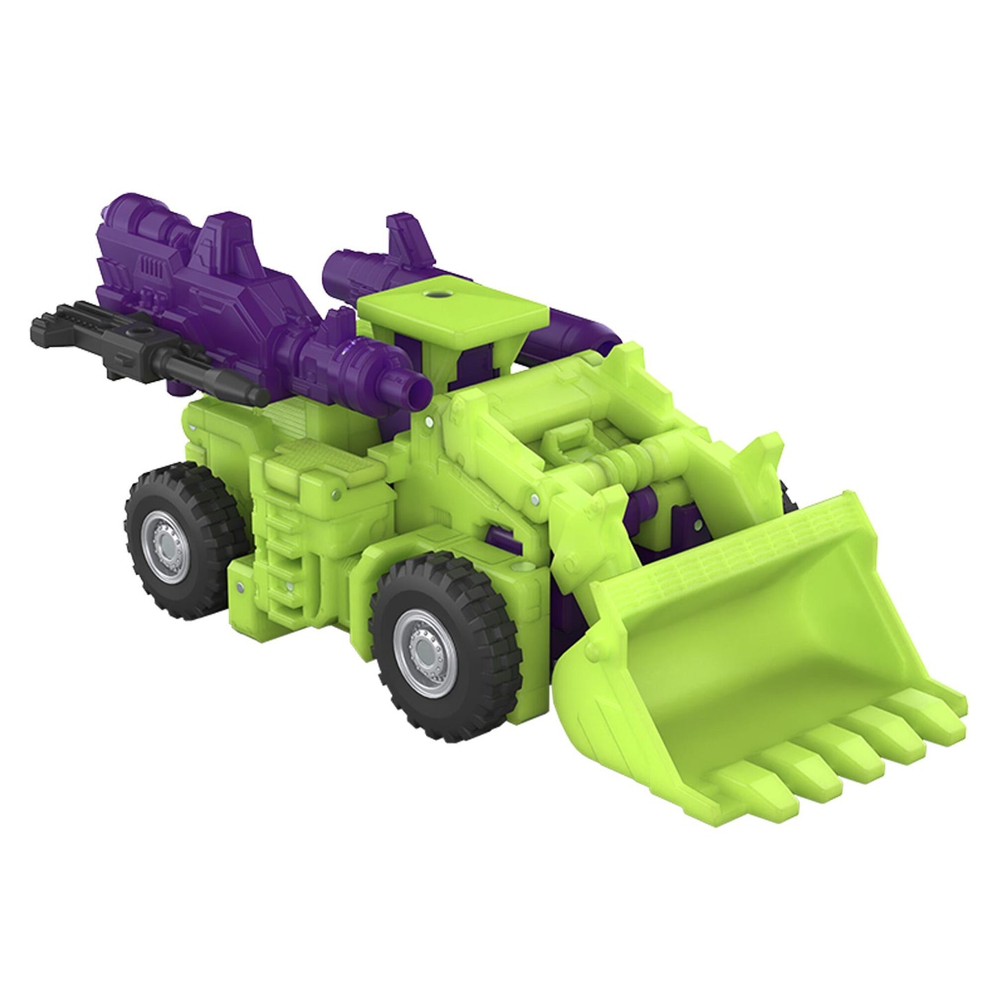 Transformers Studio Series 86 Voyager Class Action Figure - Construction Scrapper
