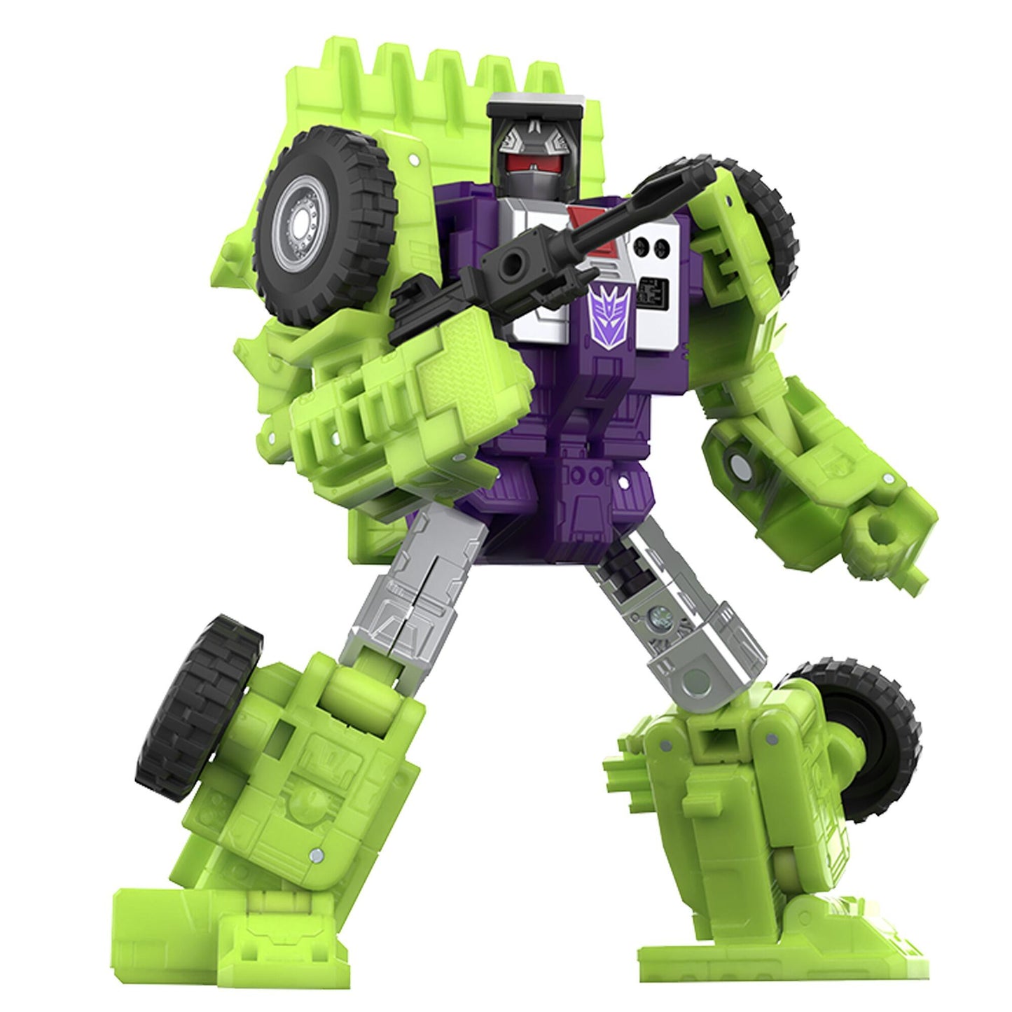 Transformers Studio Series 86 Voyager Class Action Figure - Construction Scrapper