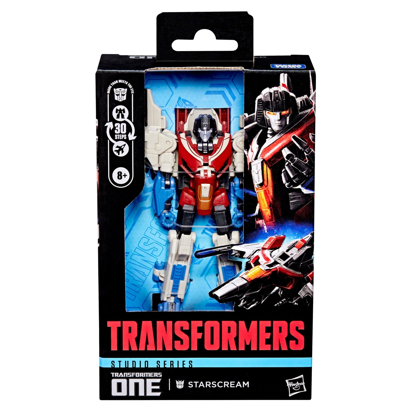 Transformers Studio Series Deluxe Class Action Figure - Starscream (Transformers One)