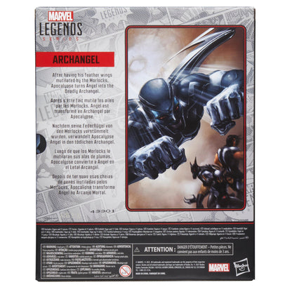 Marvel Legends X-Force 6 Inch Scale Deluxe Action Figure - Archangel
