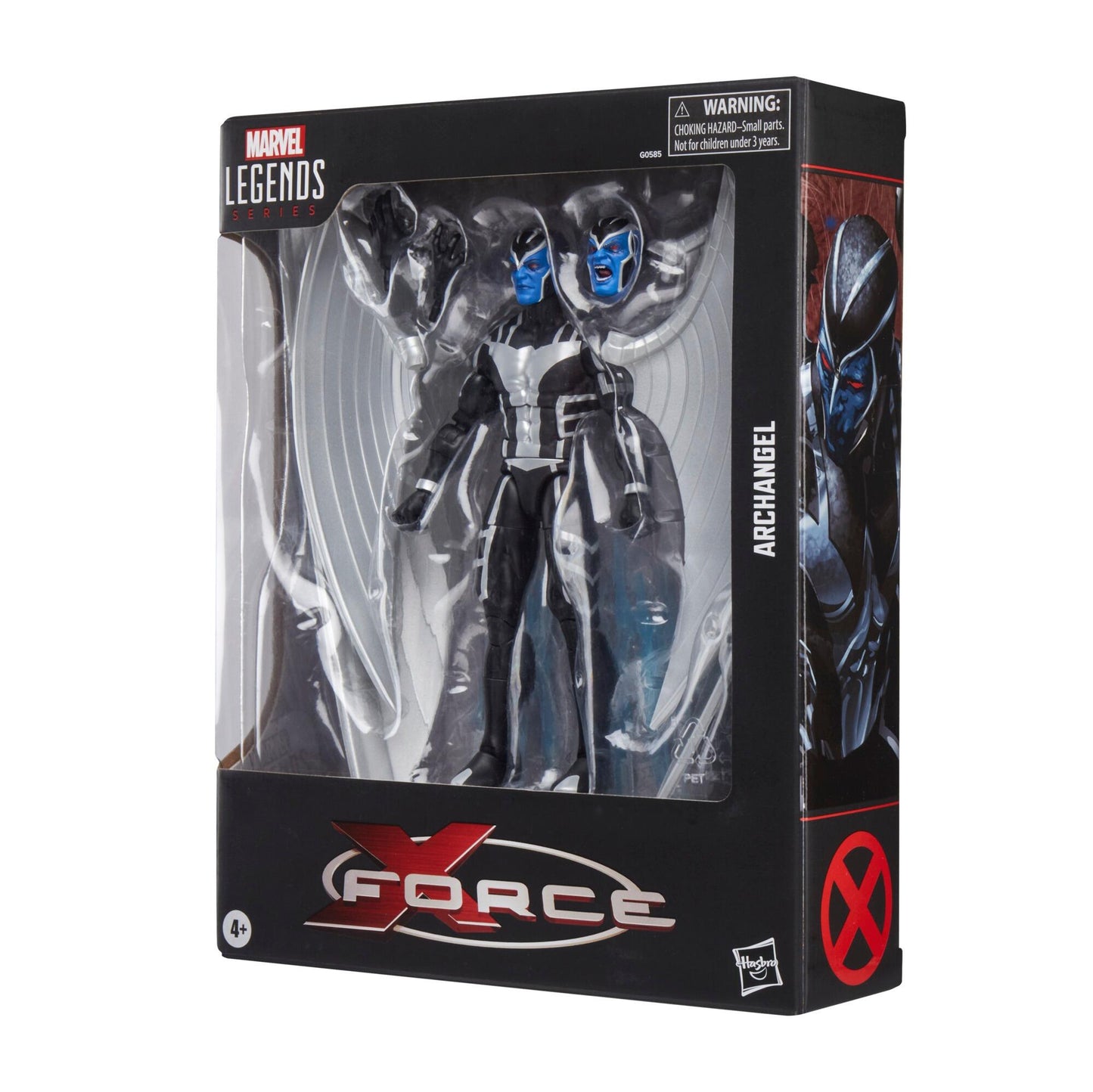 Marvel Legends X-Force 6 Inch Scale Deluxe Action Figure - Archangel
