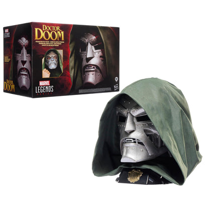 Marvel Legends Premium Roleplay Helmet - Doctor Doom