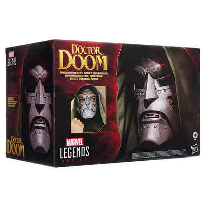 Marvel Legends Premium Roleplay Helmet - Doctor Doom