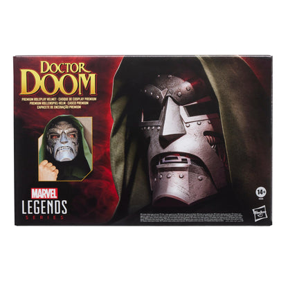 Marvel Legends Premium Roleplay Helmet - Doctor Doom