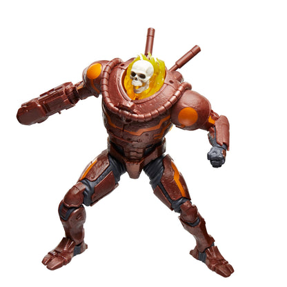 Marvel Legends X-Men 6 Inch Scale Action Figure - Set of 7 (BAF Marvel's Nemesis)