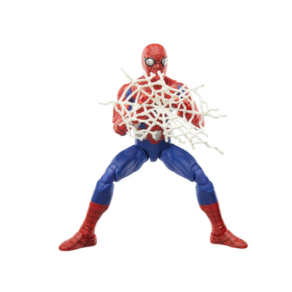 Marvel Legends Spider-Man 6 Inch Scale Exclusive Action Figure - Spider-Man 1977
