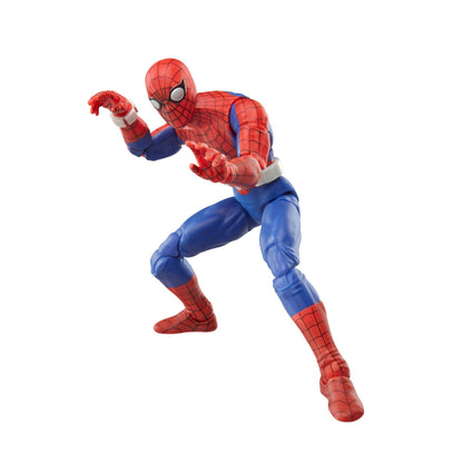 Marvel Legends Spider-Man 6 Inch Scale Exclusive Action Figure - Spider-Man 1977