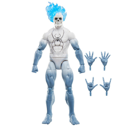 Marvel Legends Spider-Man Gamerverse 6 Inch Scale Exclusive Action Figure - Spirit Spider