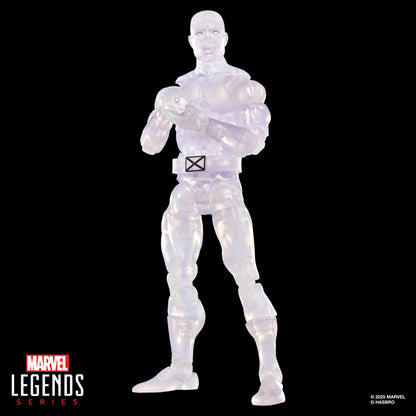 Marvel Legends Comic Secret Wars 6 Inch Action Figure - Iceman