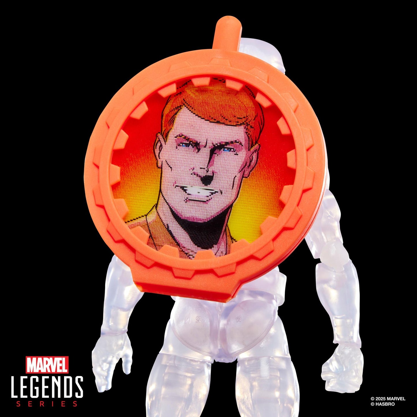 Marvel Legends Comic Secret Wars 6 Inch Action Figure - Iceman