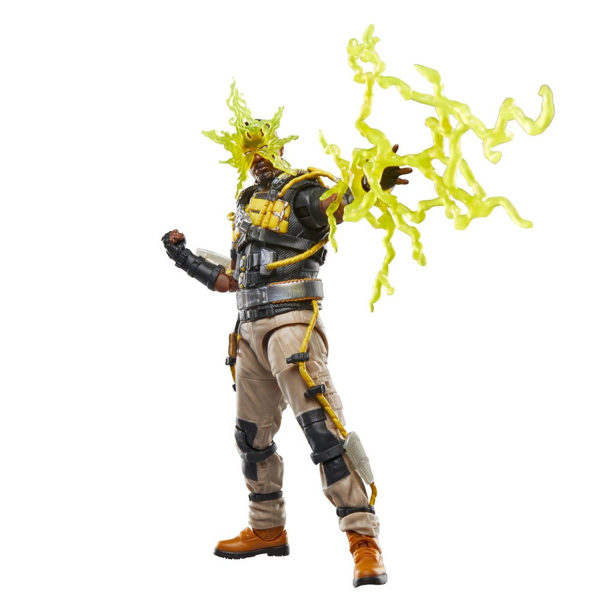 Marvel Legends 6 Inch Deluxe Action Figure - Marvel's Electro (No Way Home)