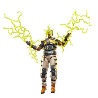Marvel Legends 6 Inch Deluxe Action Figure - Marvel's Electro (No Way Home)