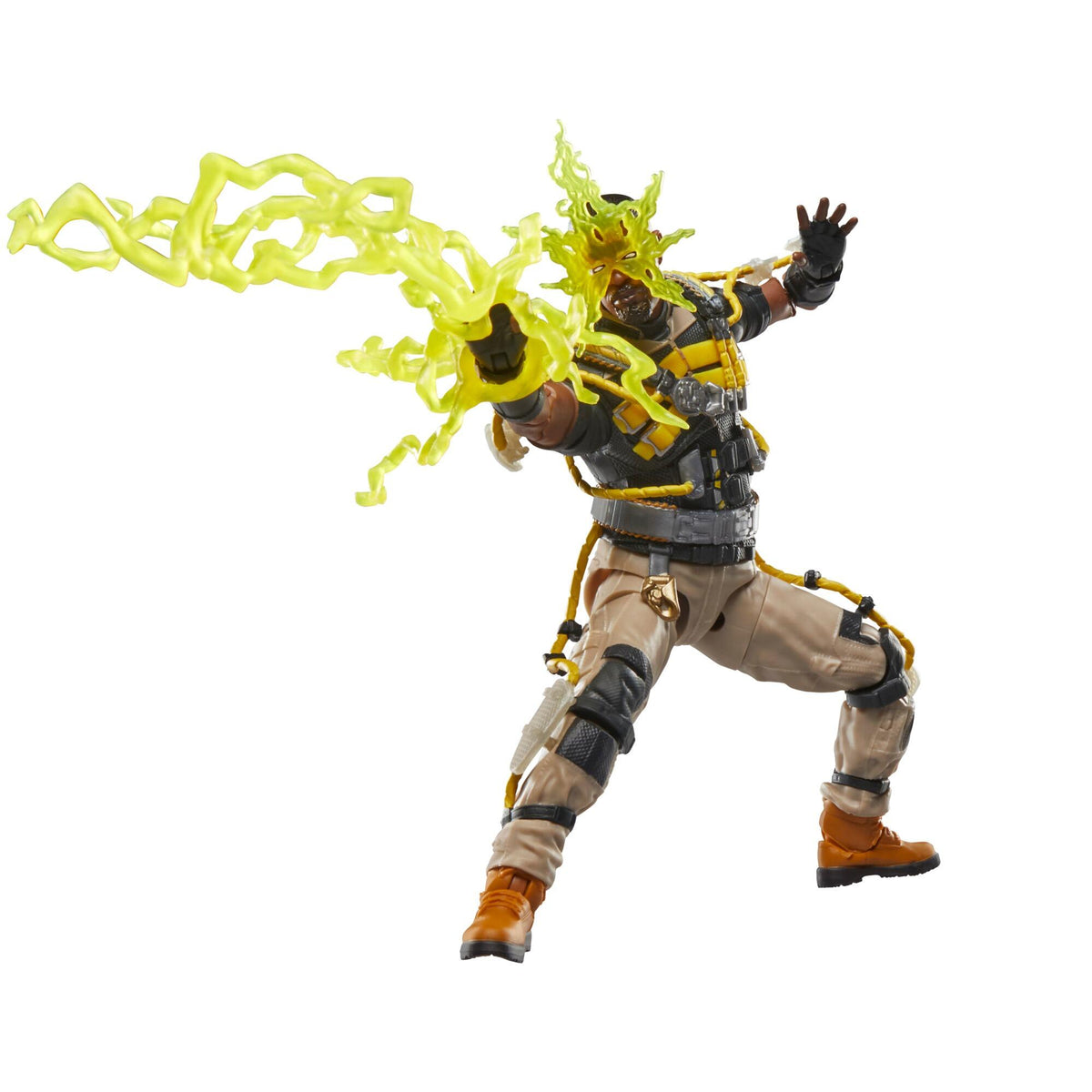 Marvel Legends 6 Inch Deluxe Action Figure - Marvel's Electro (No Way Home)