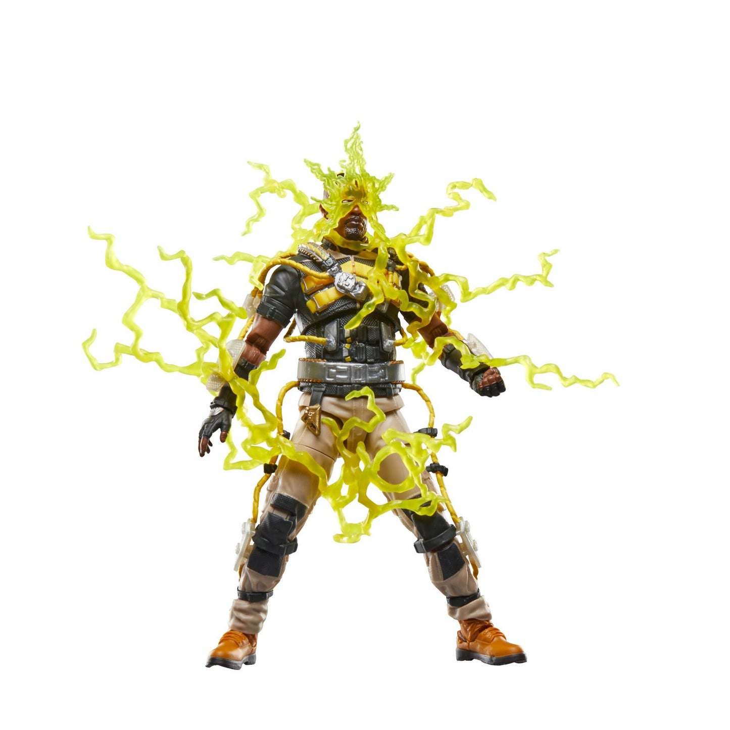 Marvel Legends 6 Inch Deluxe Action Figure - Marvel's Electro (No Way Home)