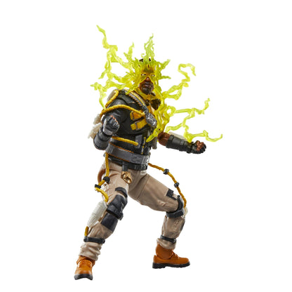 Marvel Legends 6 Inch Deluxe Action Figure - Marvel's Electro (No Way Home)