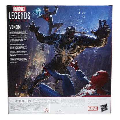 Marvel Legends Spider-Man Gamerverse 6 Inch Scale Deluxe Action Figure - Venom