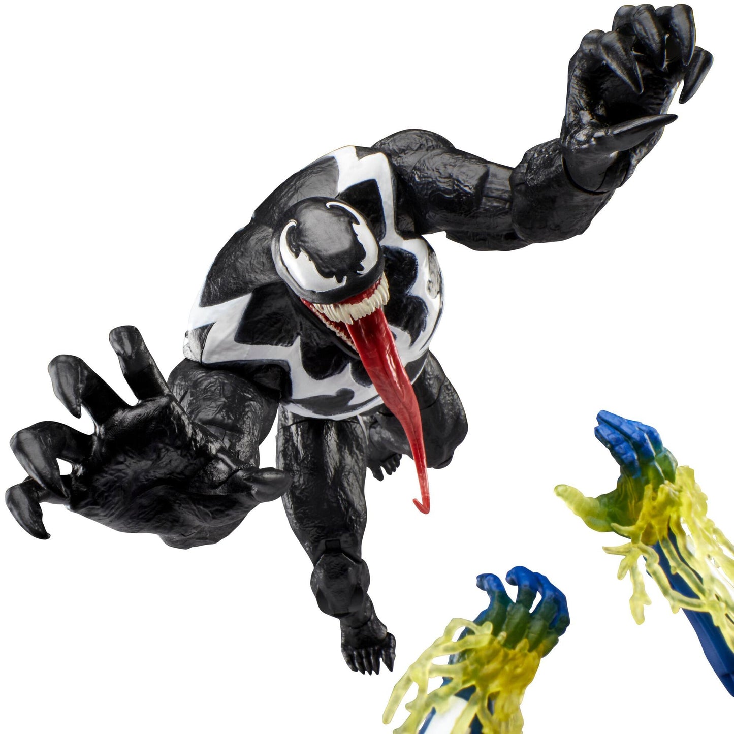 Marvel Legends Spider-Man Gamerverse 6 Inch Scale Deluxe Action Figure - Venom