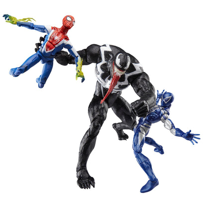 Marvel Legends Spider-Man Gamerverse 6 Inch Scale Deluxe Action Figure - Venom