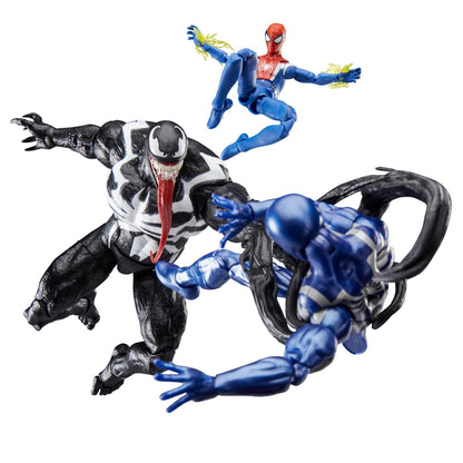 Marvel Legends Spider-Man Gamerverse 6 Inch Scale Deluxe Action Figure - Venom