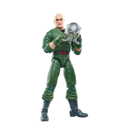 Marvel Legends X-Men Retro 6 Inch Exclusive Action Figure - Professor X (Savage Land)