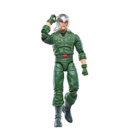 Marvel Legends X-Men Retro 6 Inch Exclusive Action Figure - Professor X (Savage Land)