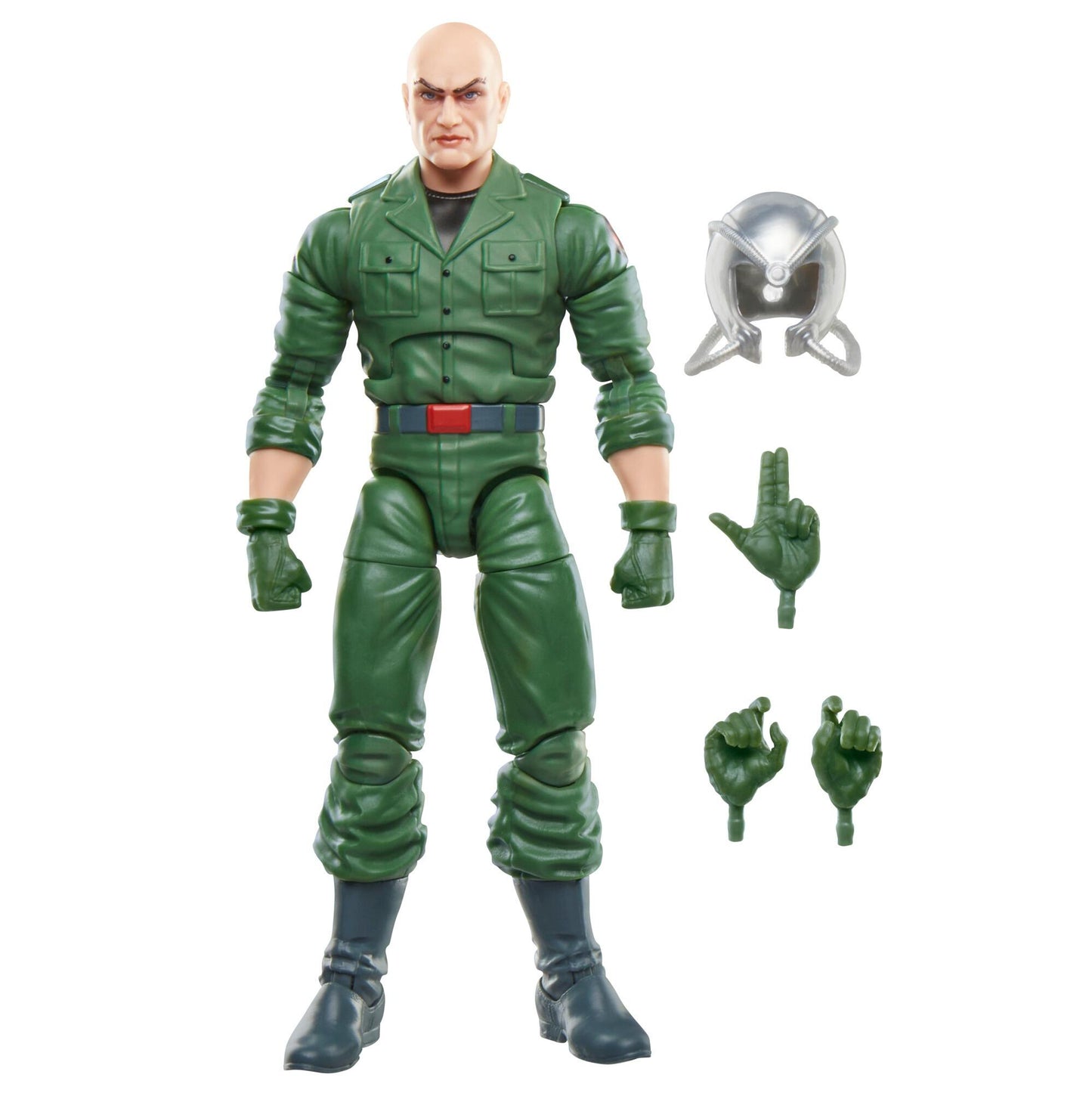Marvel Legends X-Men Retro 6 Inch Exclusive Action Figure - Professor X (Savage Land)