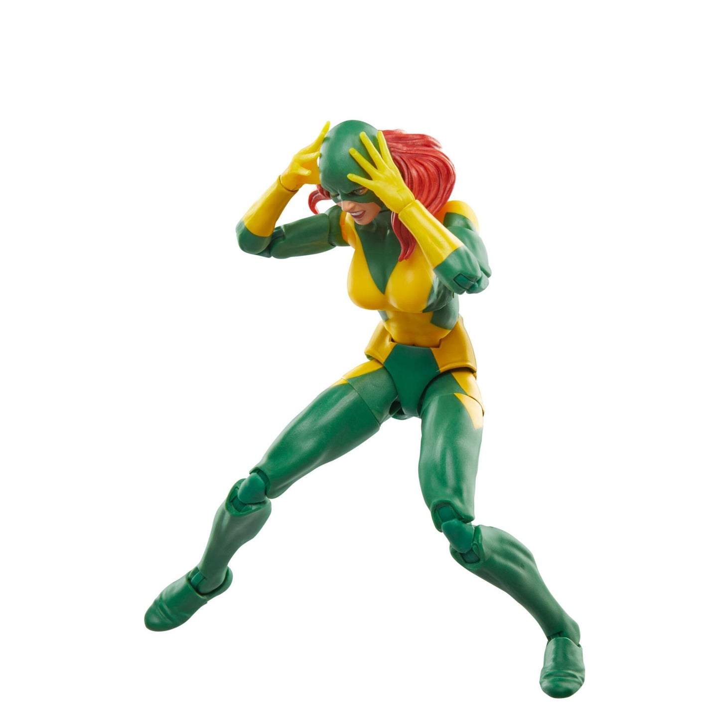 Marvel Legends X-Men Retro 6 Inch Exclusive Action Figure - Jean Grey (X-Factor)