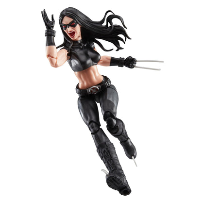 Marvel Legends X-Force 6 Inch Scale Action Figure 2-Pack - X-23 & Warpath