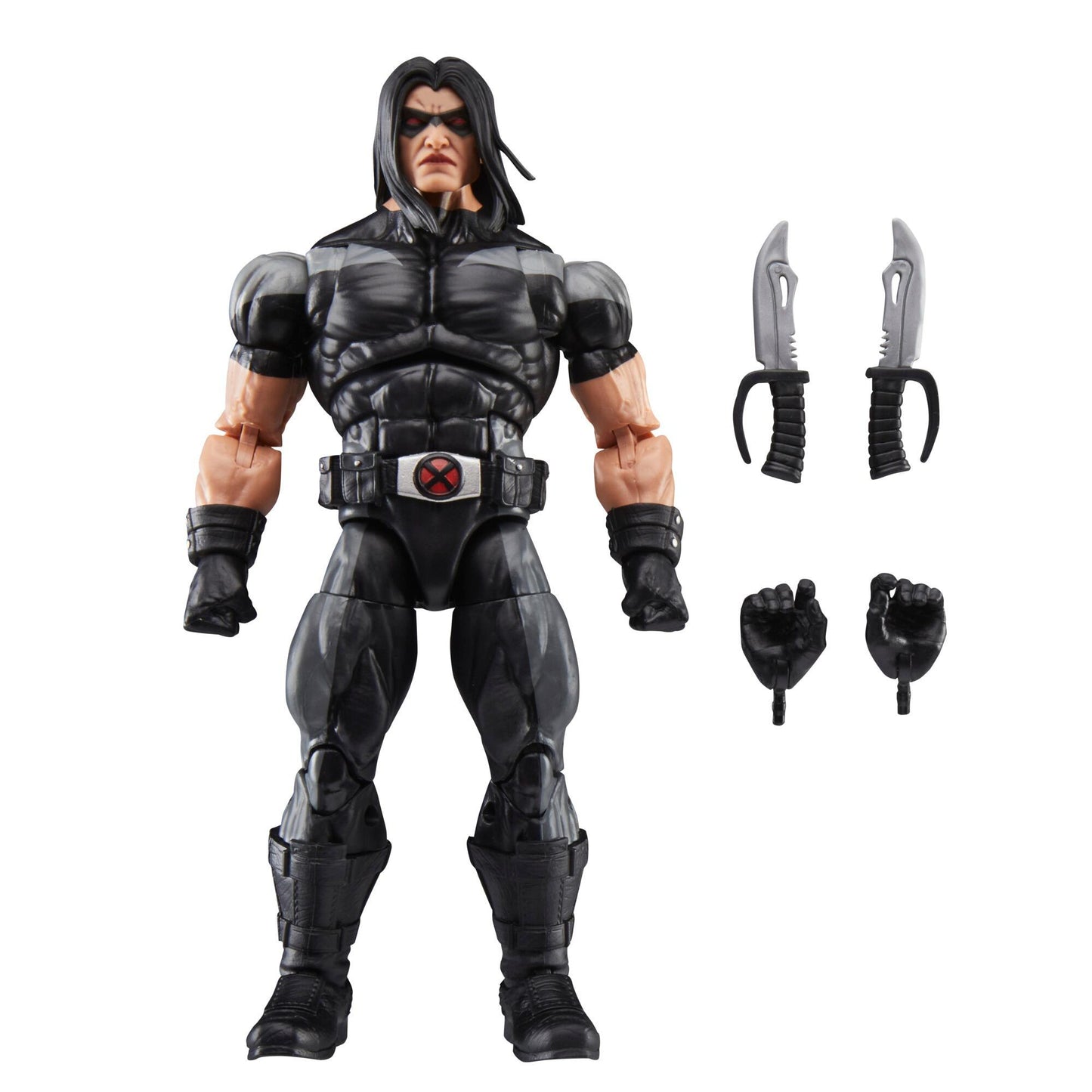 Marvel Legends X-Force 6 Inch Scale Action Figure 2-Pack - X-23 & Warpath